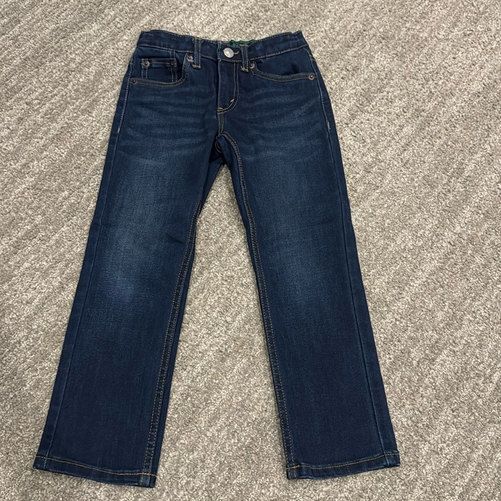 Boys 511 Regular Levi Jeans